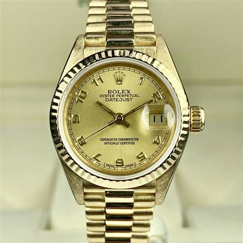 rolex super president model 69178